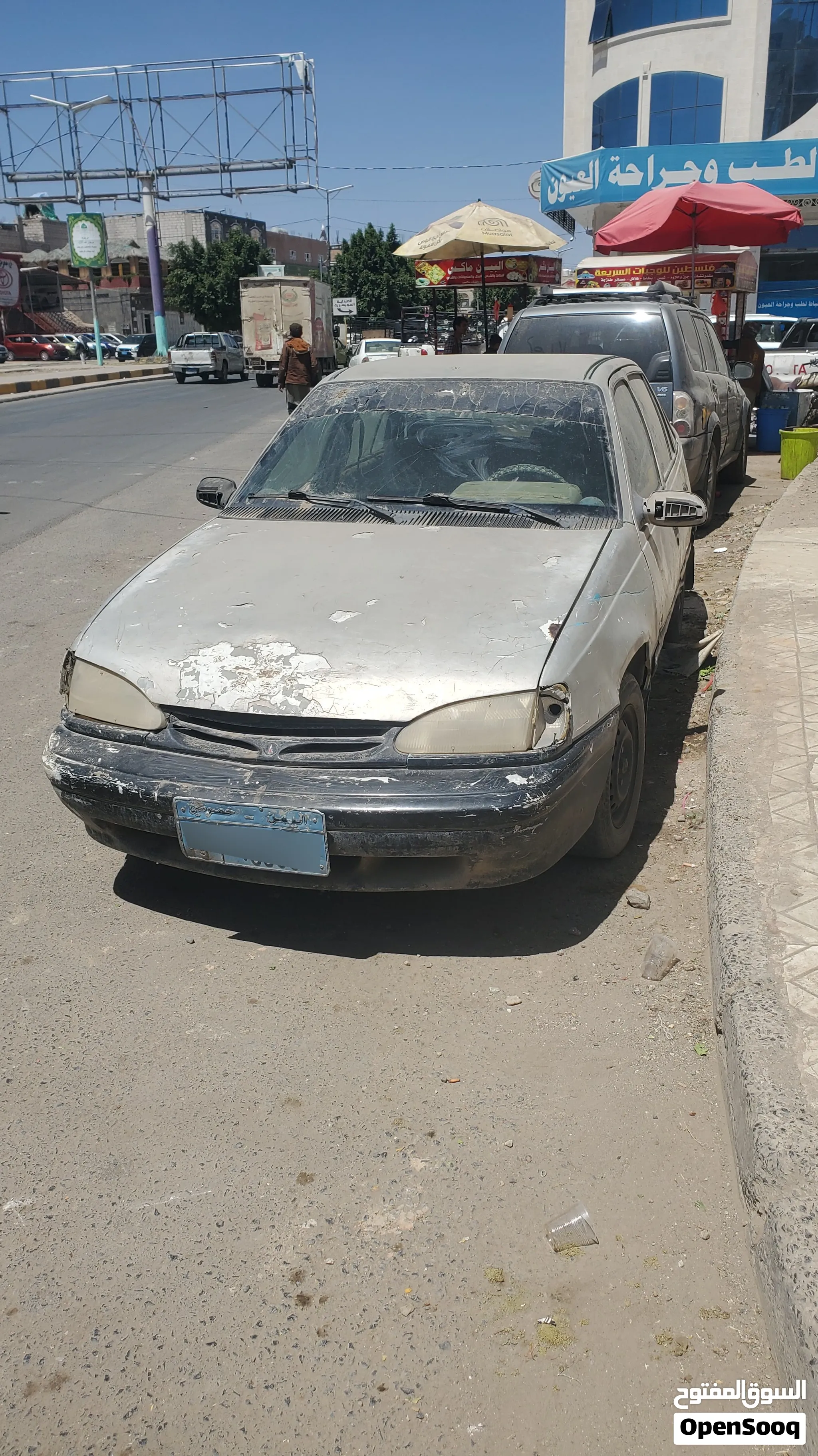 سياره دايو اقتصاديه ورخيصه
