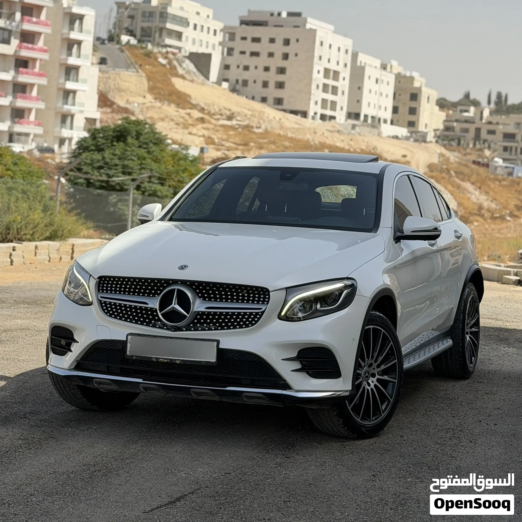 MERCEDES GLC 350e