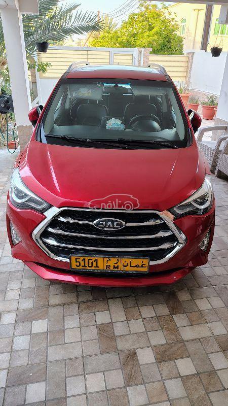 جاك JS3 2022 للبيع الحيل