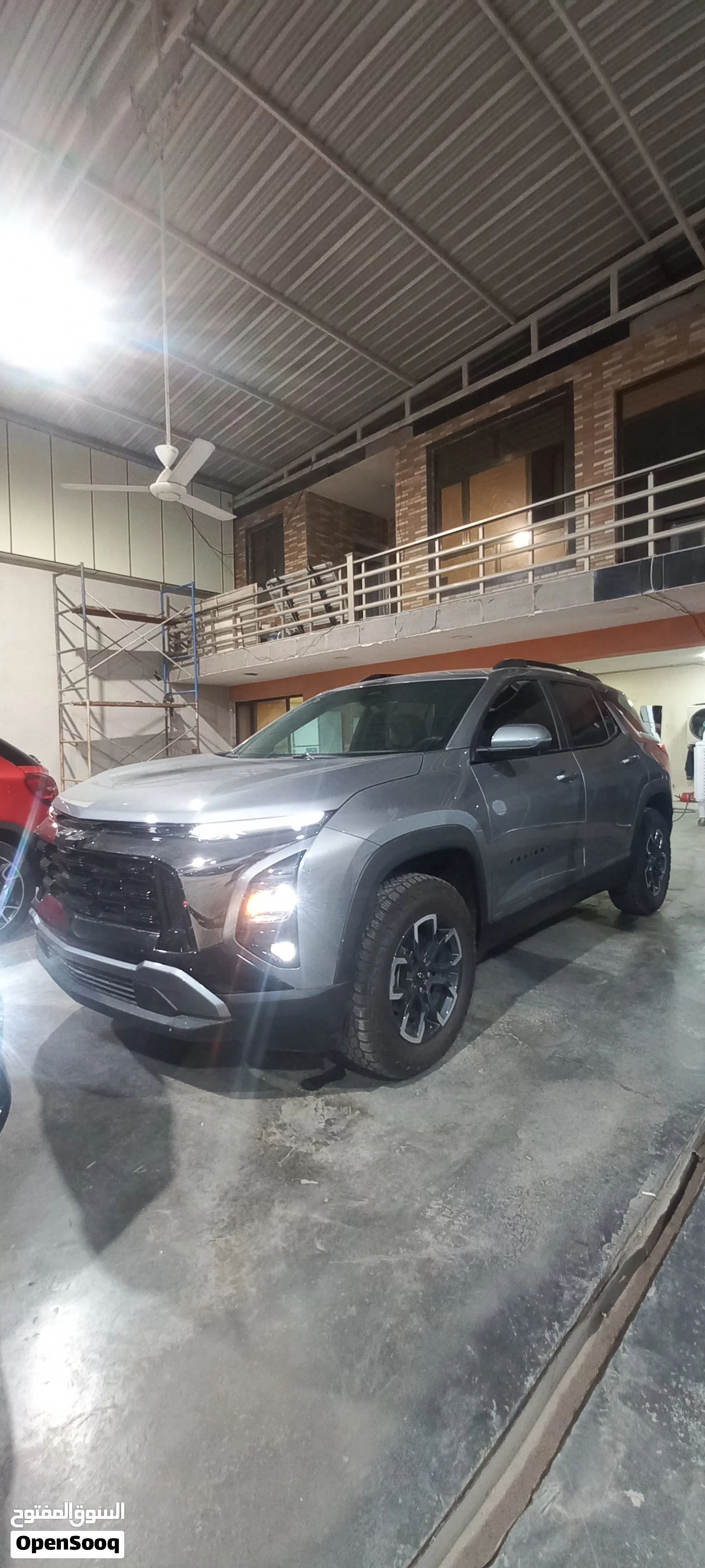 Chevorlet Equinox 2025