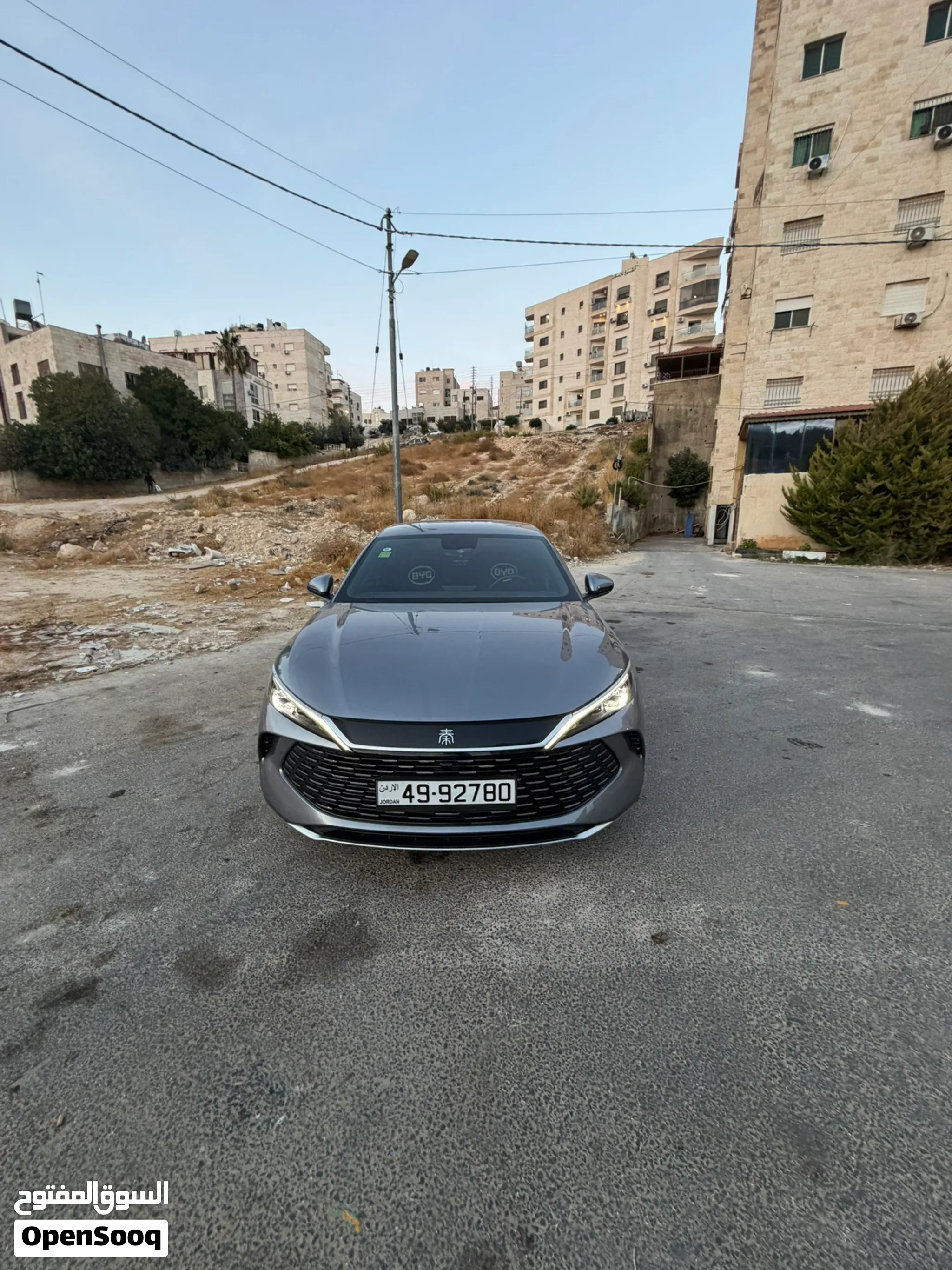 BYD QIN. L. 2024