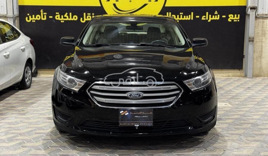 فورد توروس 2017 للبيع الرياض