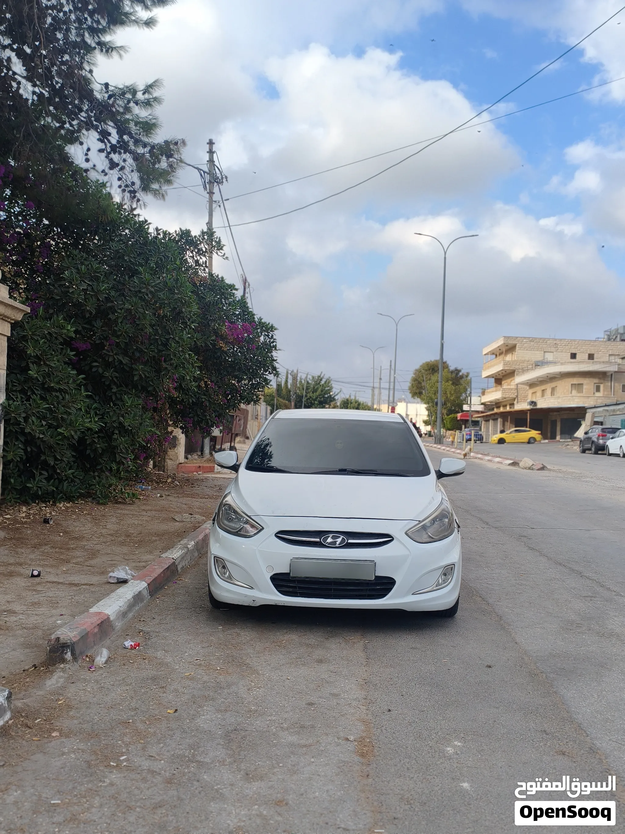 Hyundai Accent 2016