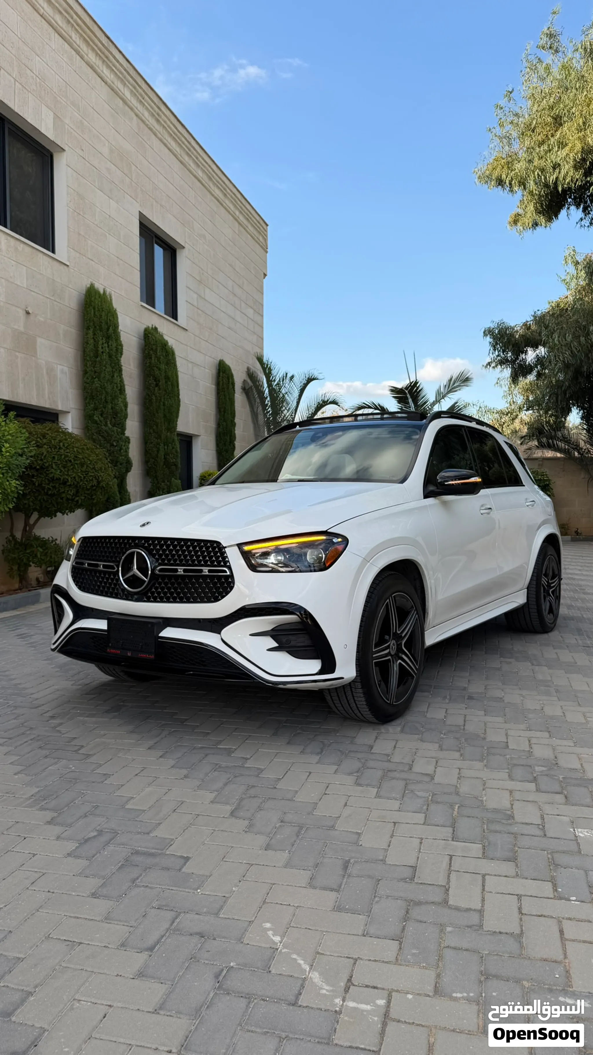 مرسيدس GLE450e ترخيص 2023