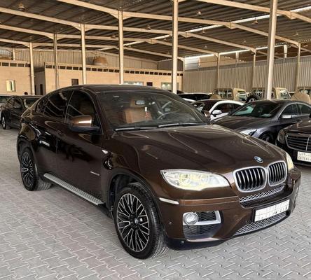بي ام دبليو X6 2013 للبيع الرياض