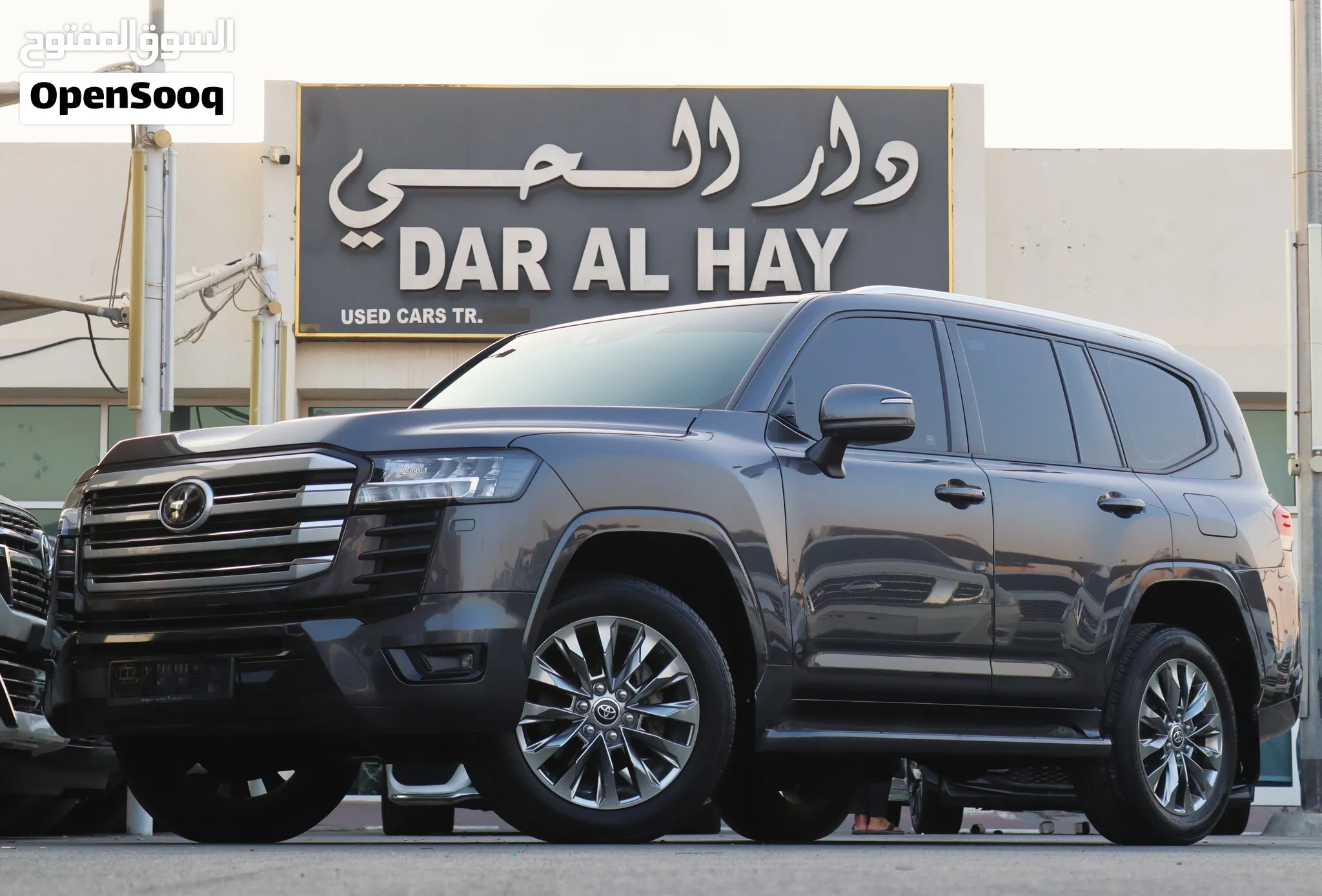 Toyota Land Cruiser GXR TwinTurbo 2022
