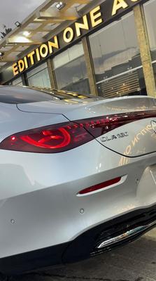 مرسيدس CLA 180 2027 للبيع