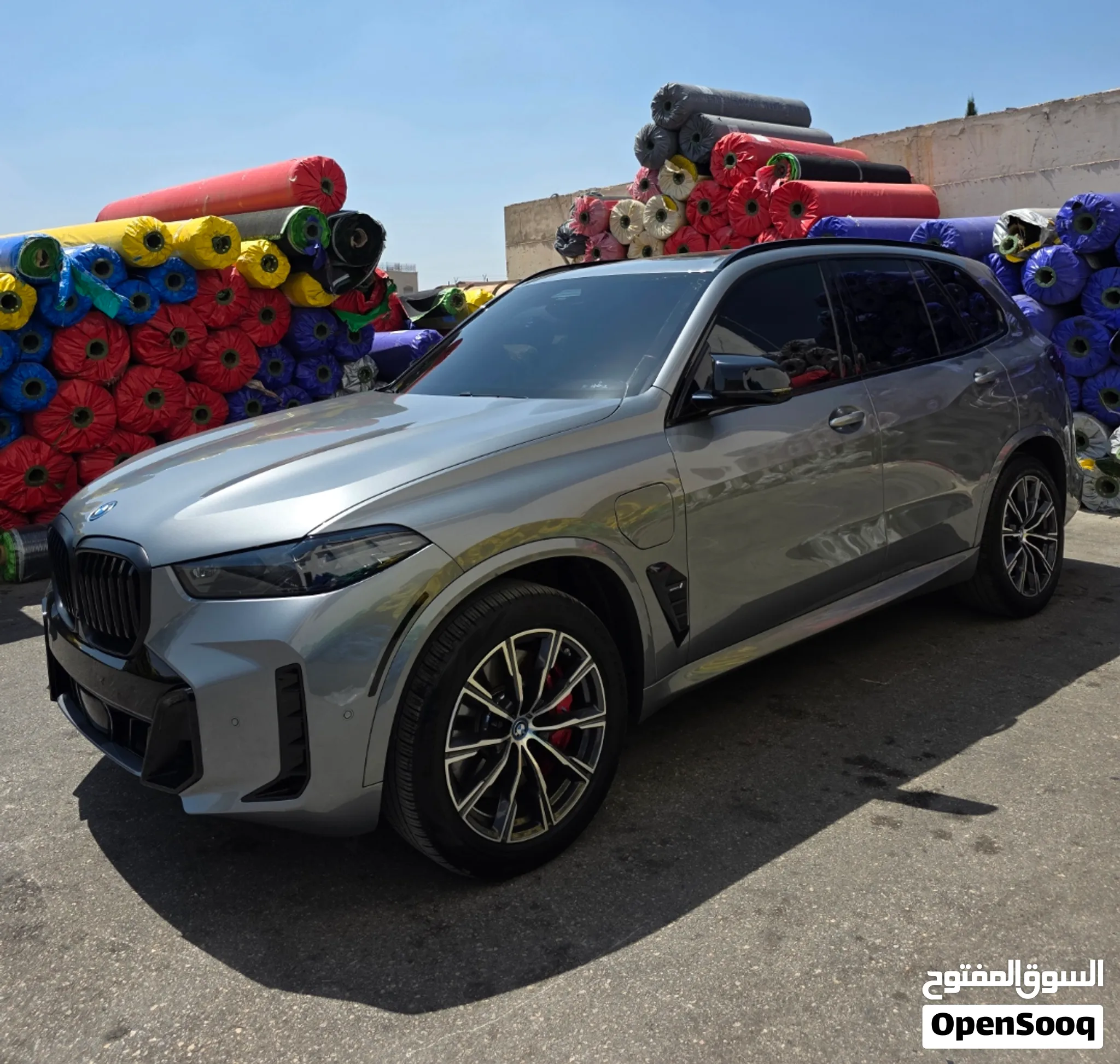 BMW NewX5 50e 2024/23 M/// Full +++