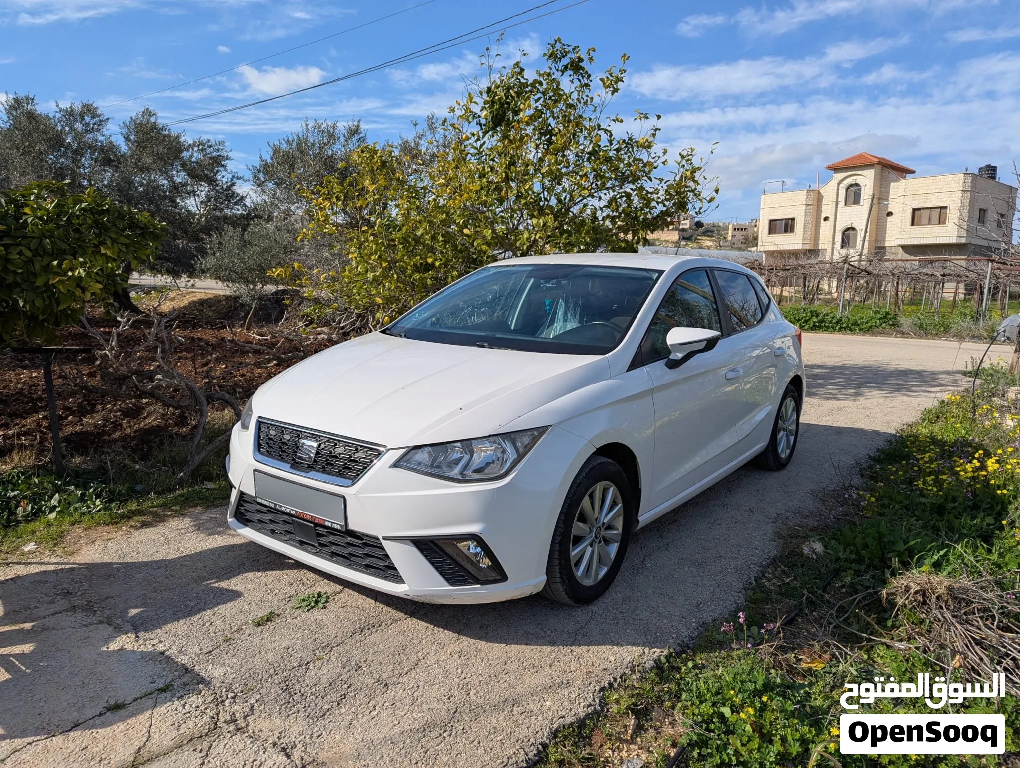 Seat ibiza 2018
