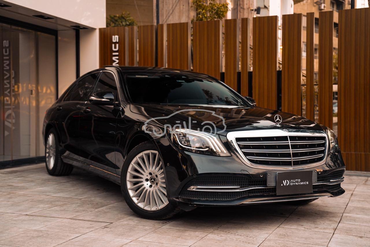 مرسيدس S 320 2020 للبيع مدينة نصر