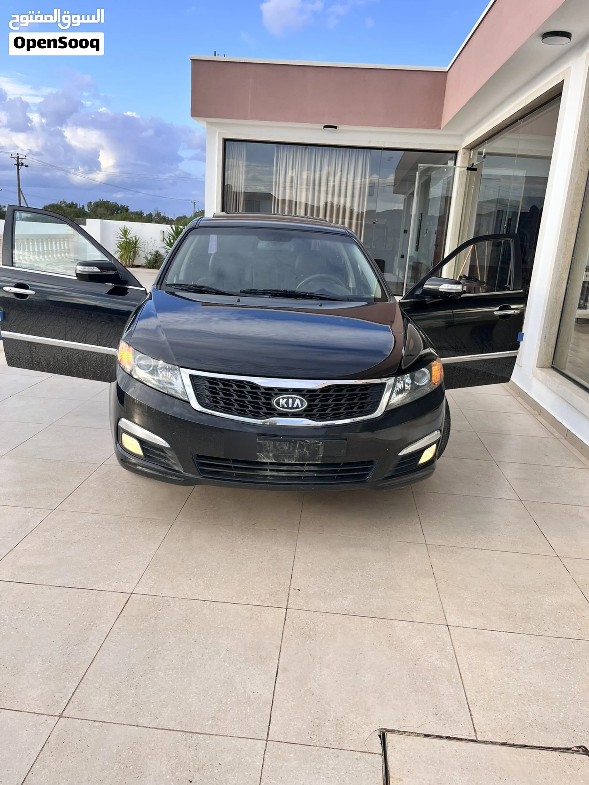Kia Lotze 2010
