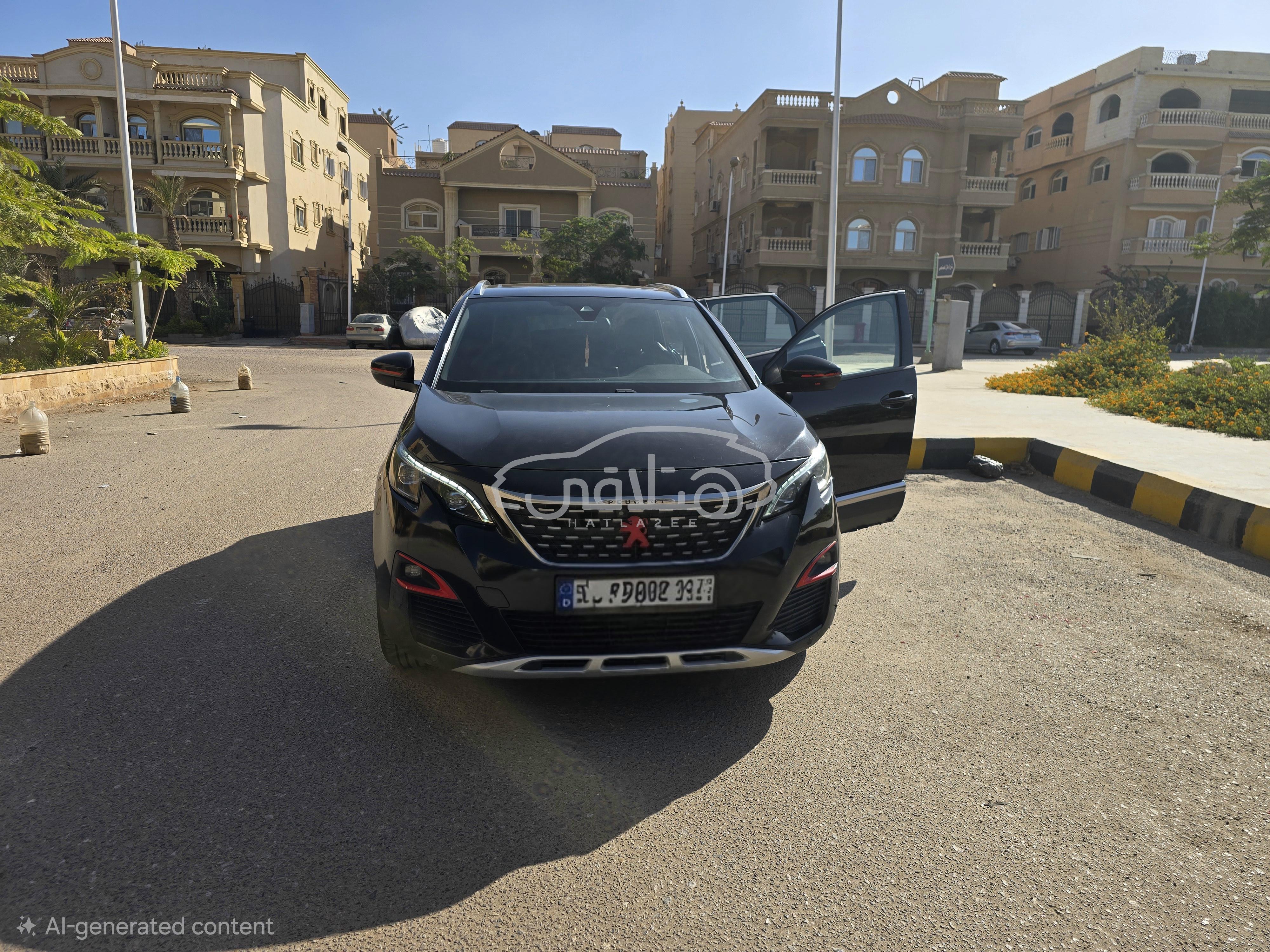 بيجو 3008 2020 للبيع التجمع - القاهرة الجديدة