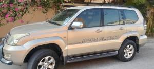 Toyota Prado 2006