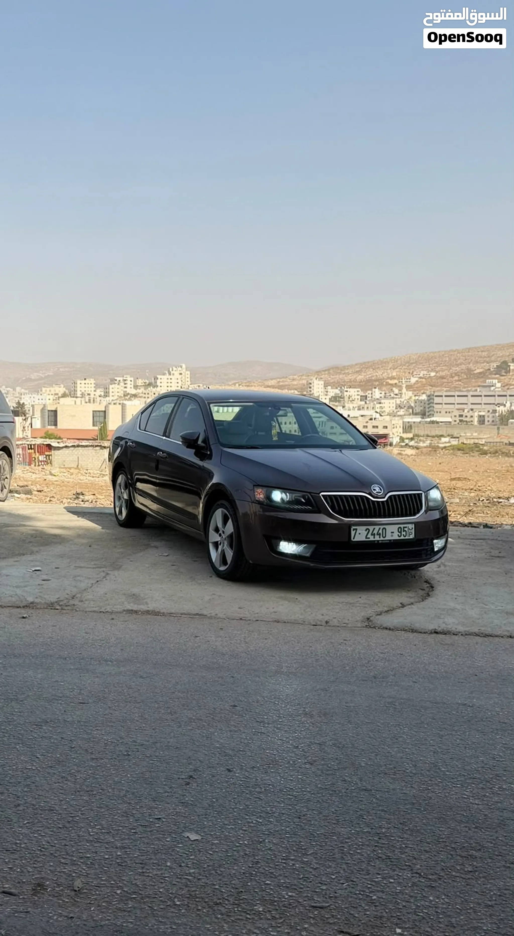 سكودا اوكتفافيا للبيع نقدي