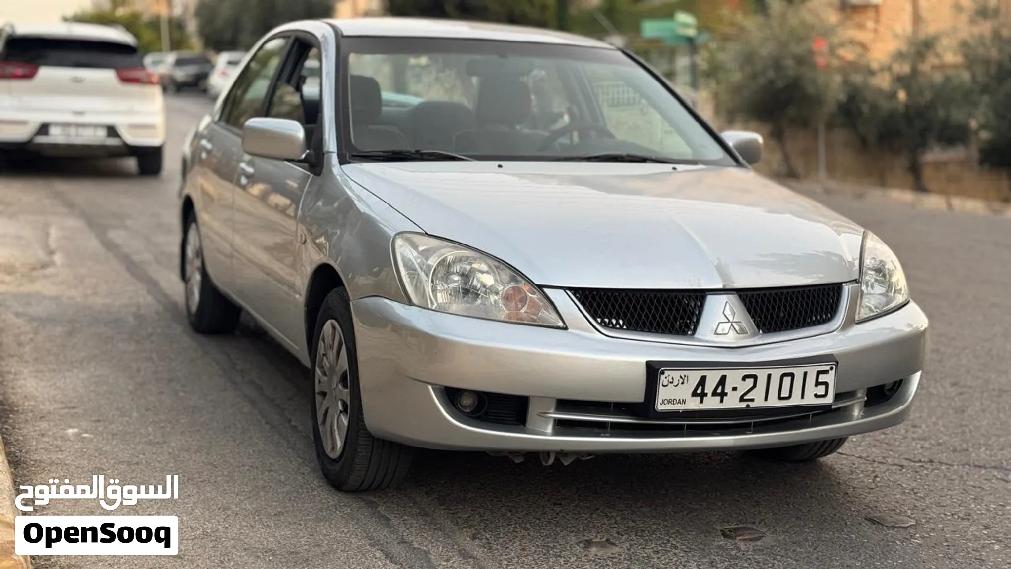 Mitsubishi Lancer 2007