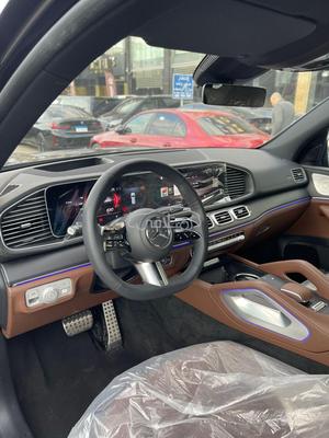 مرسيدس GLS 2026 للبيع