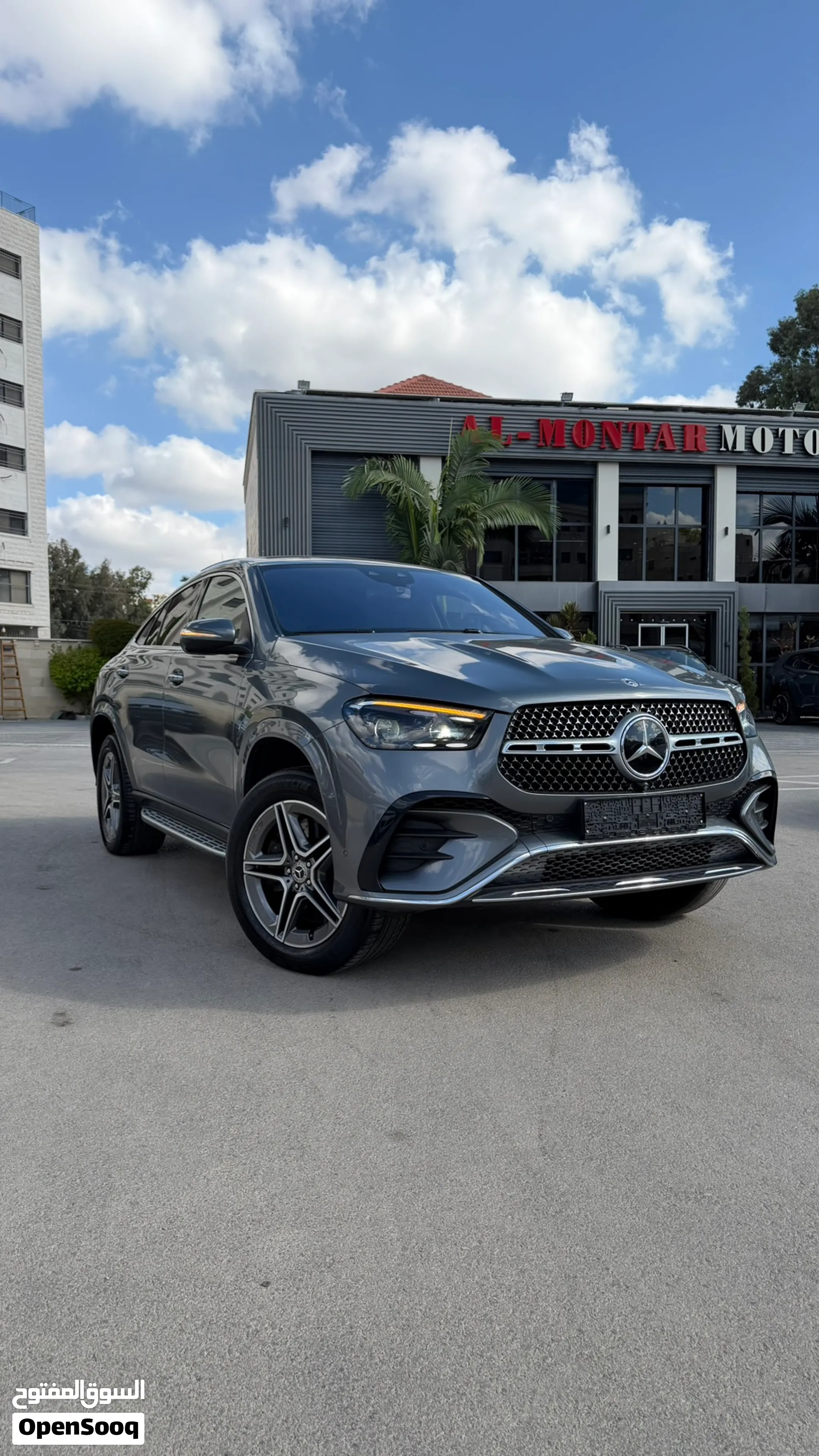 2023 GLE 350de Coupé