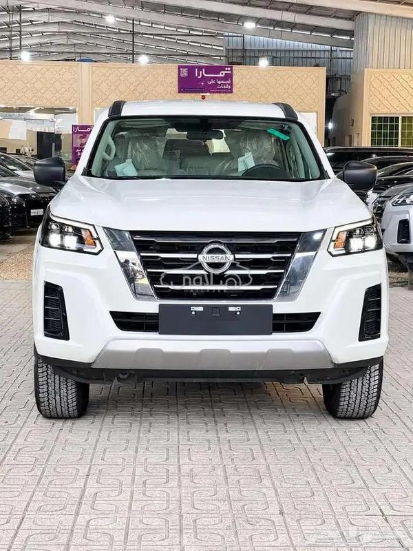 نيسان اكستيرا 2025 للبيع