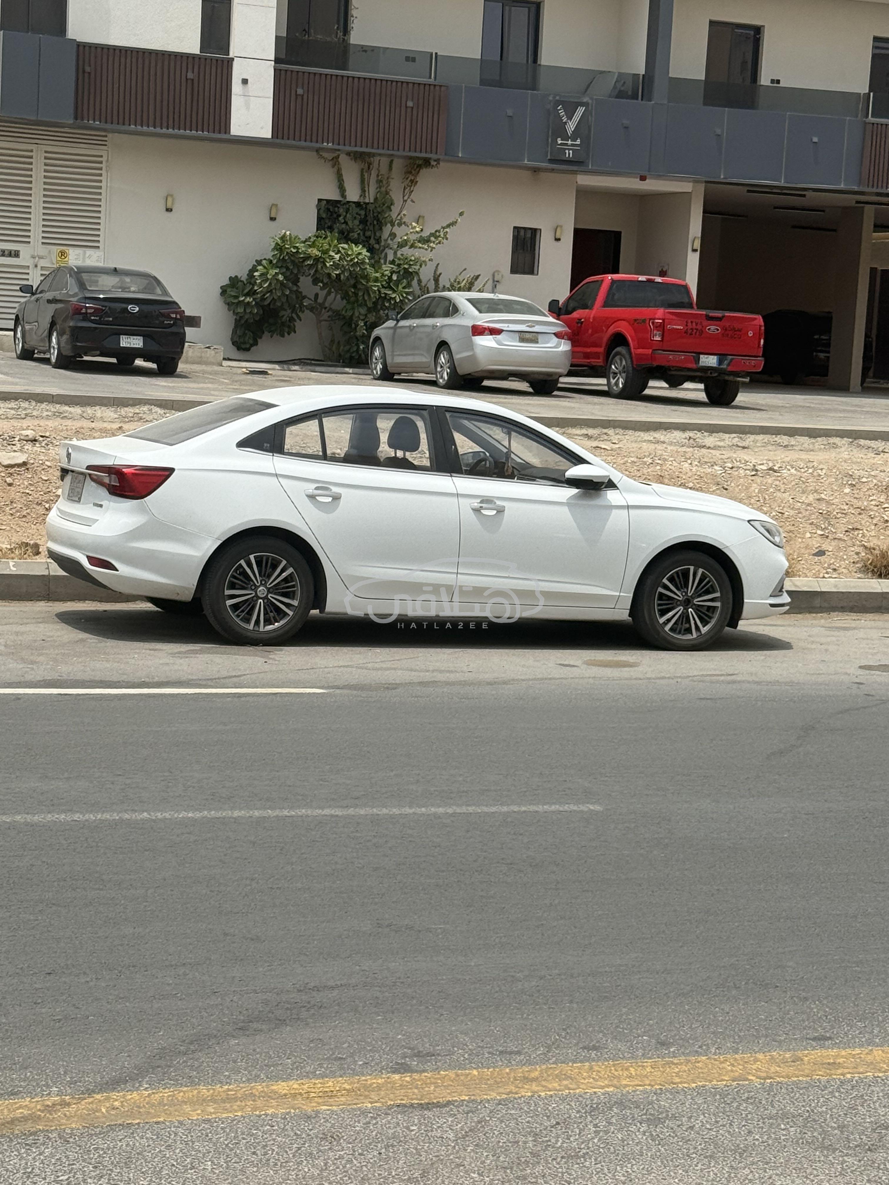 ام جى 5 2023 للبيع الرياض