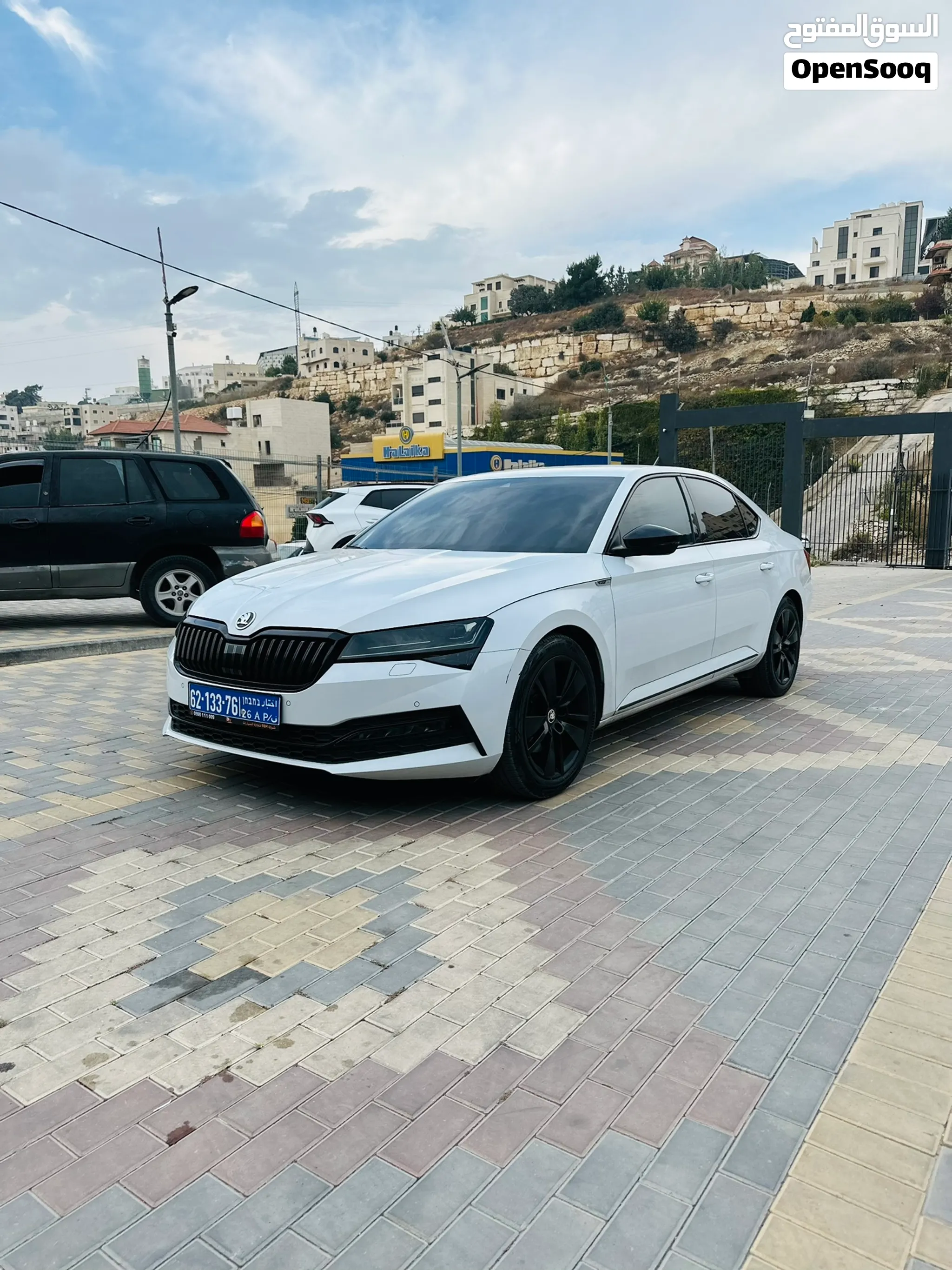 سكودا سوبير 2021 SPORTLINE