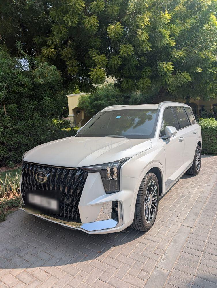 جي أي سي GS8 2026 للبيع دبي
