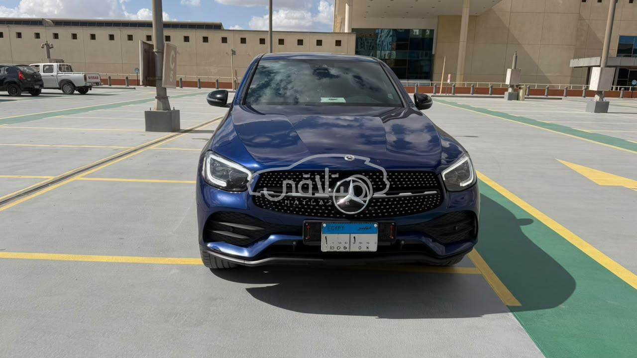 مرسيدس GLC 2022 للبيع الحوامدية