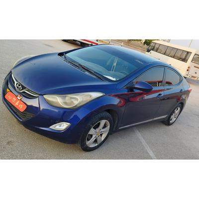 هيونداي إلنترا 2012 للبيع صلالة