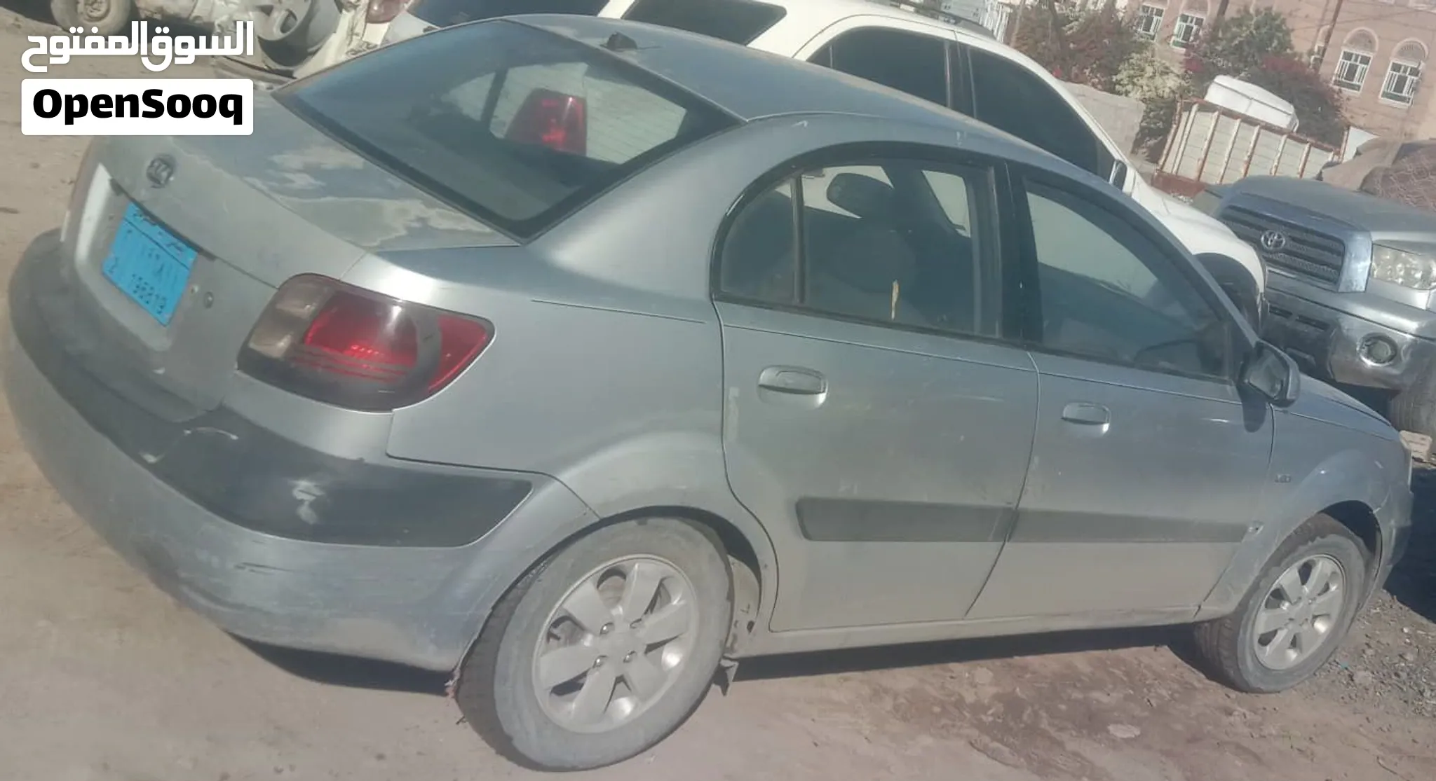 عرررطه للمستخدمين،،،،، كيا برايد 2009 بترول
