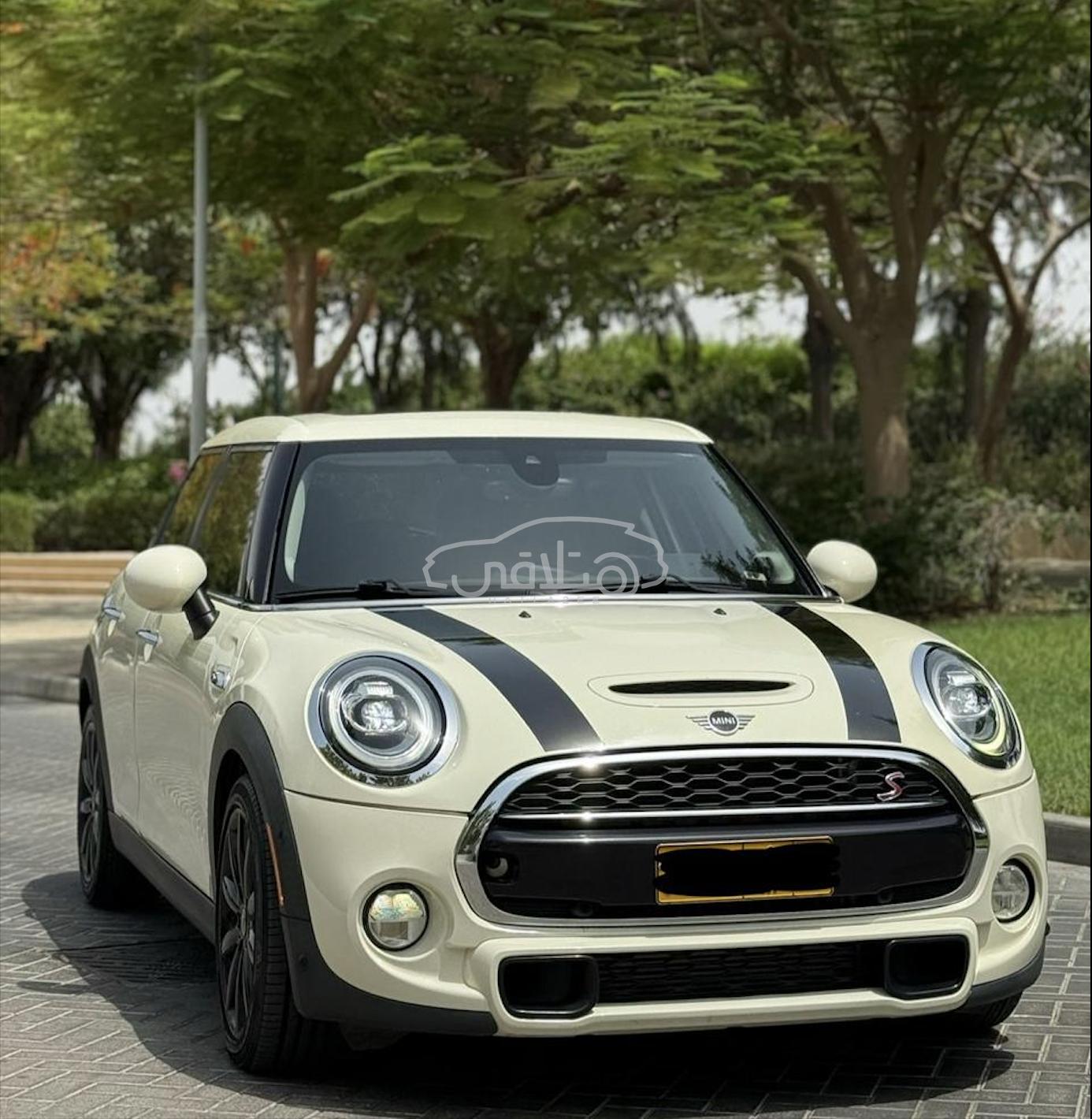 مينى مينى كوبر s 2019 للبيع السيب