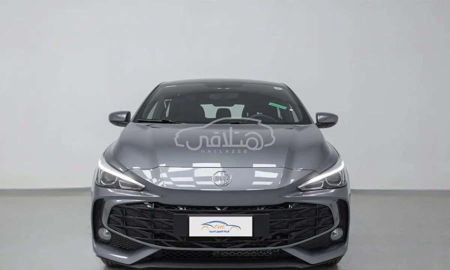 ام جى 3 2025 للبيع