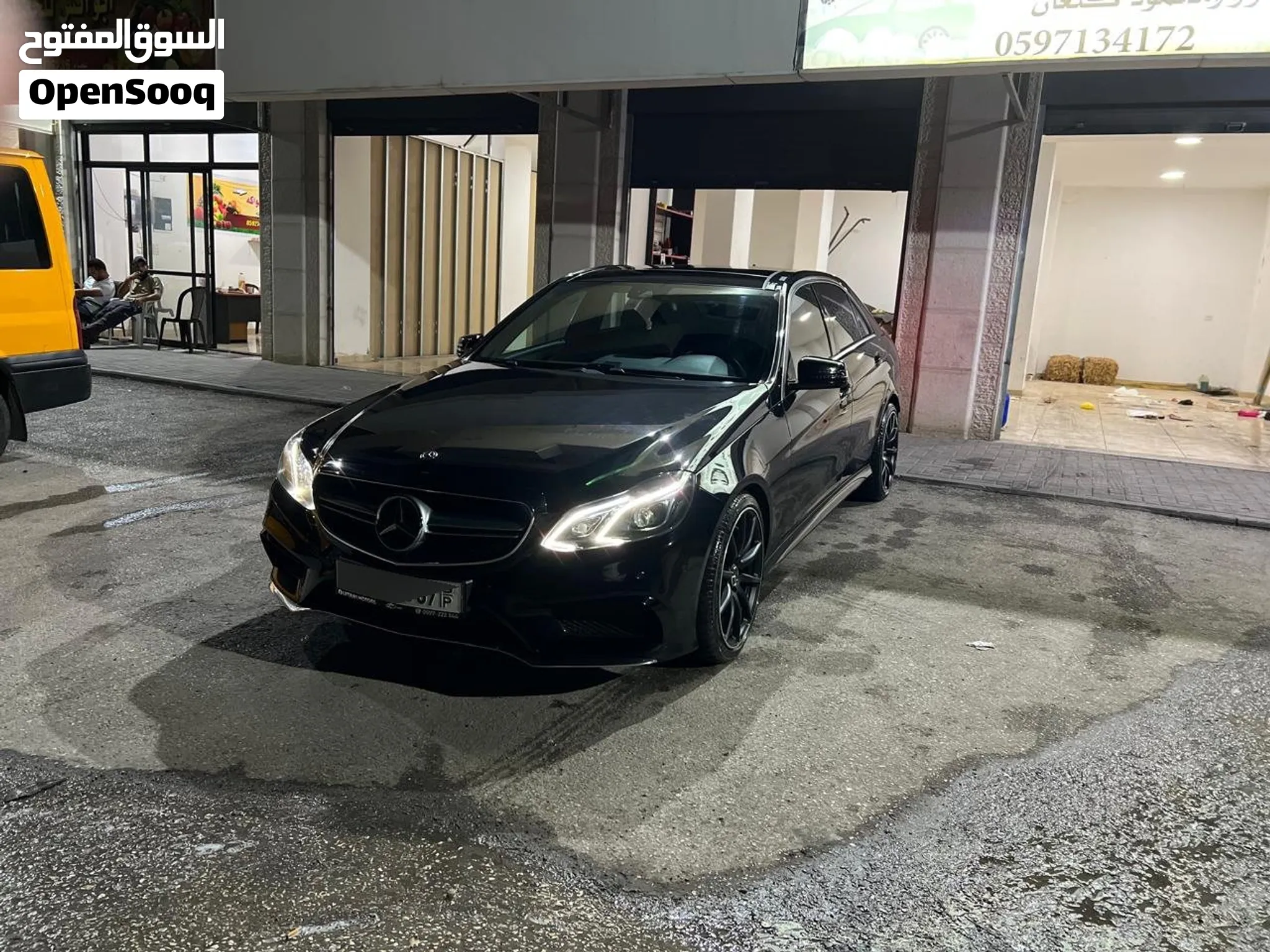 اي 200 بحالة الوكالة