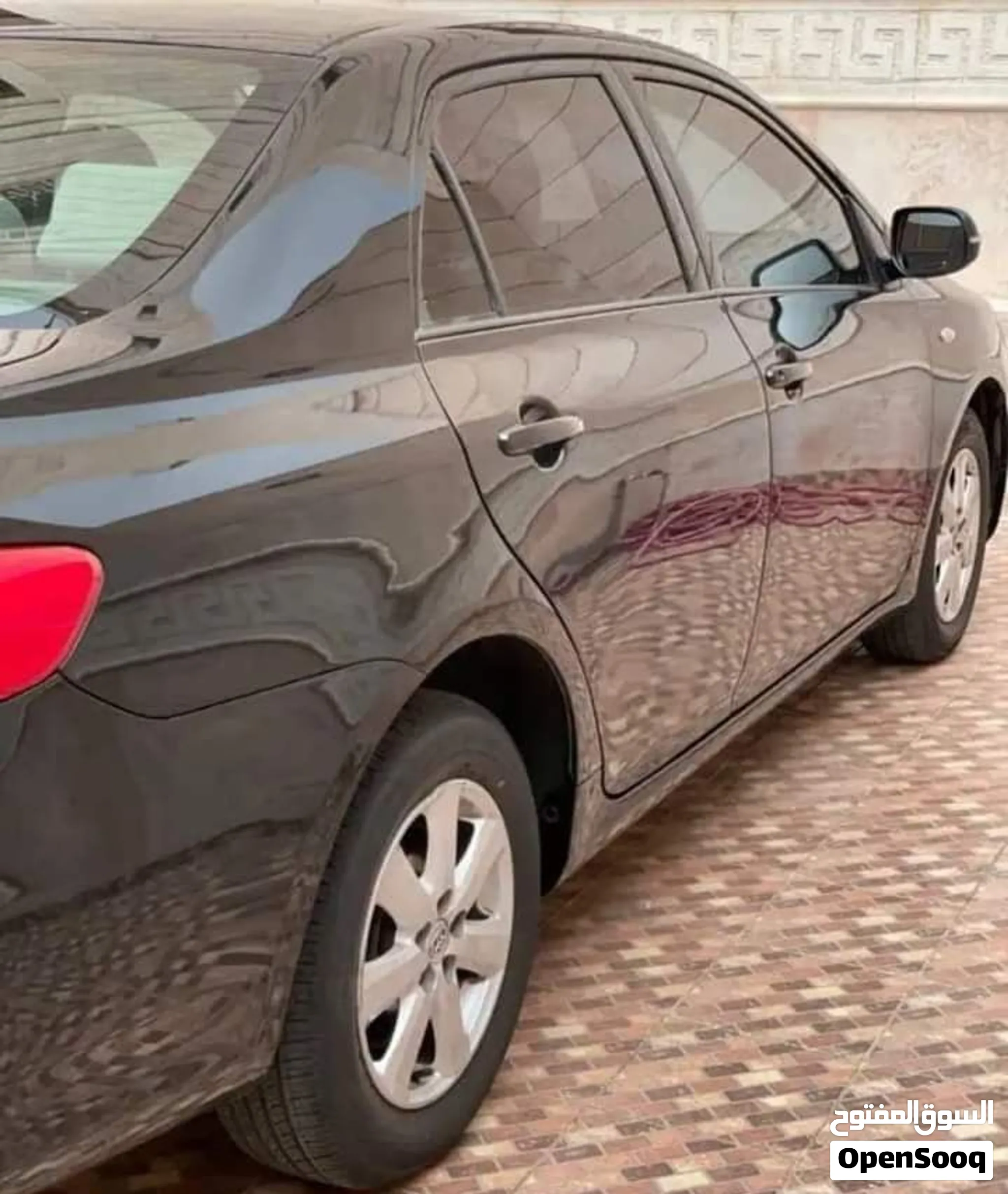 كرولا ممتازه وبسعر ممتاز