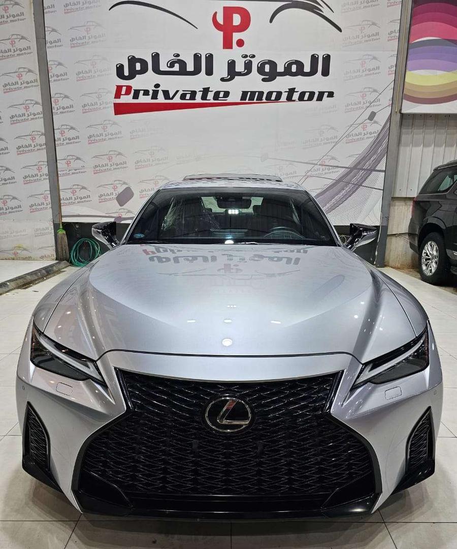 لكزس Ls 2023 للبيع الرياض