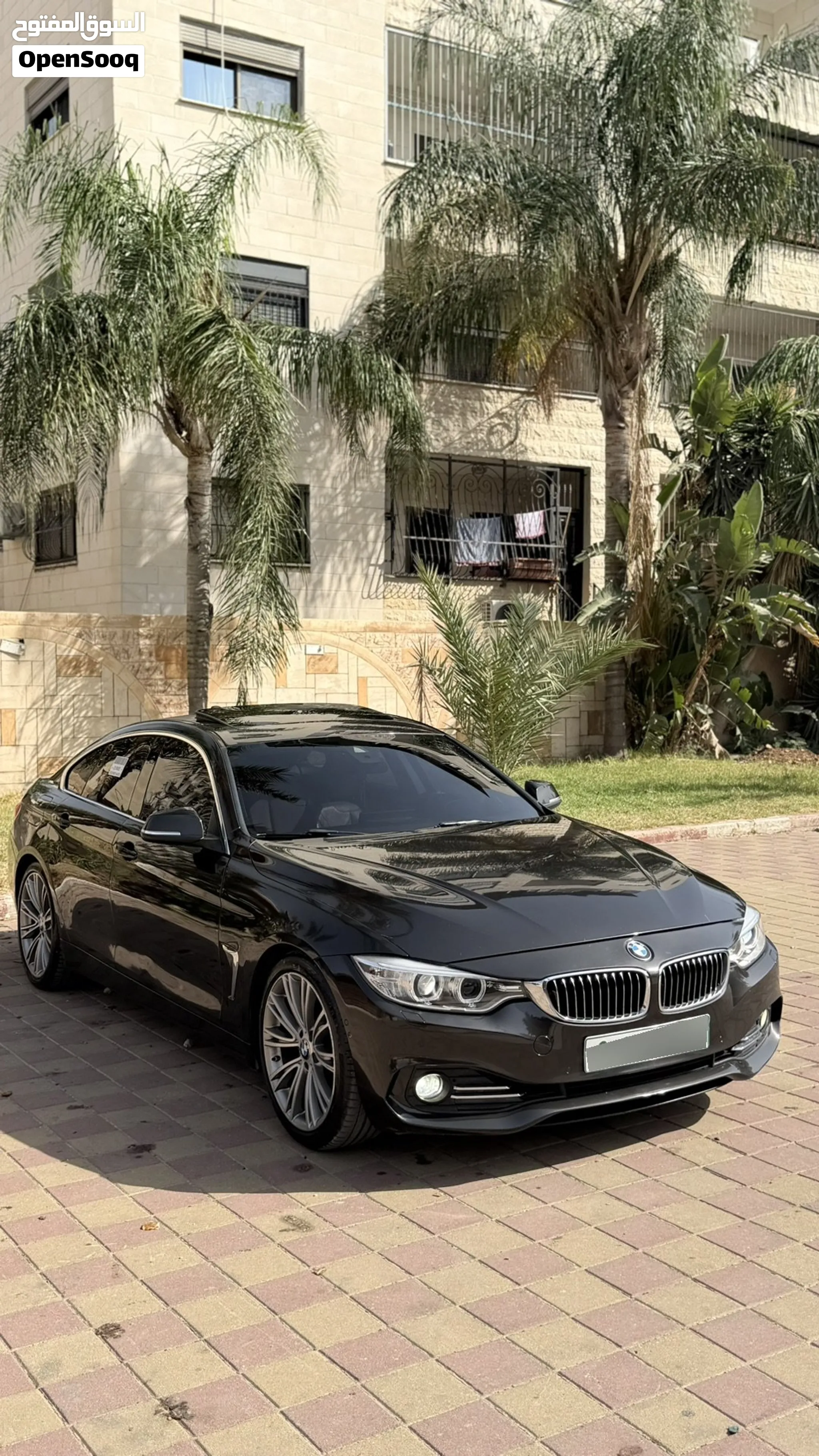 Bmw 420i 2017