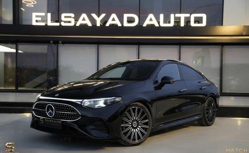 مرسيدس CLA 200 2026 للبيع