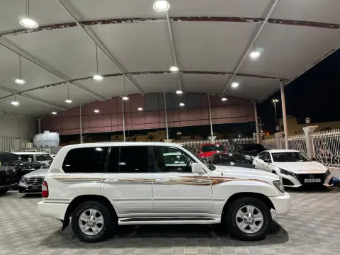 تويوتا لاند كروزر GXR V6 موديل 2007