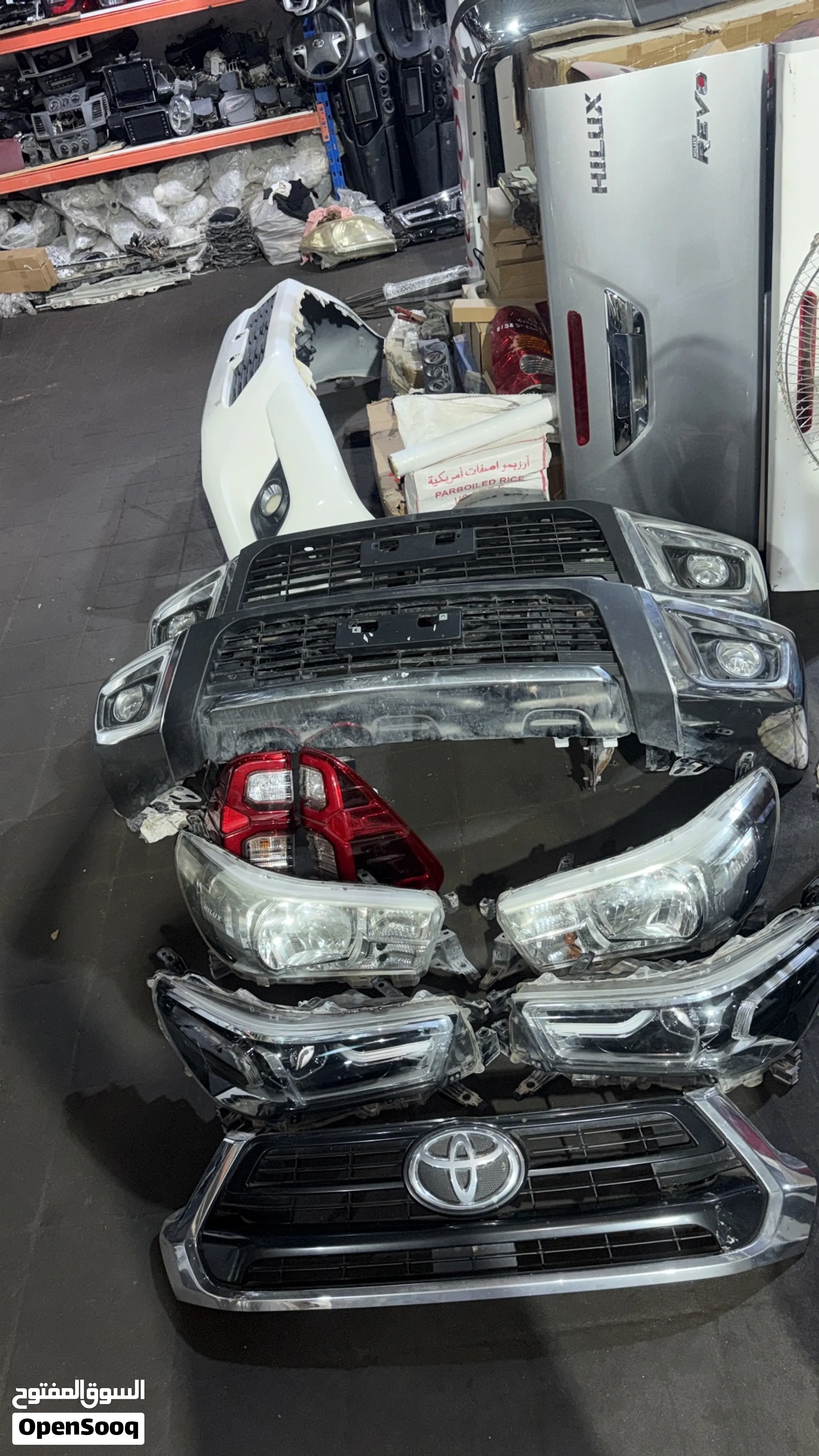 Toyota hilux 2016-2026