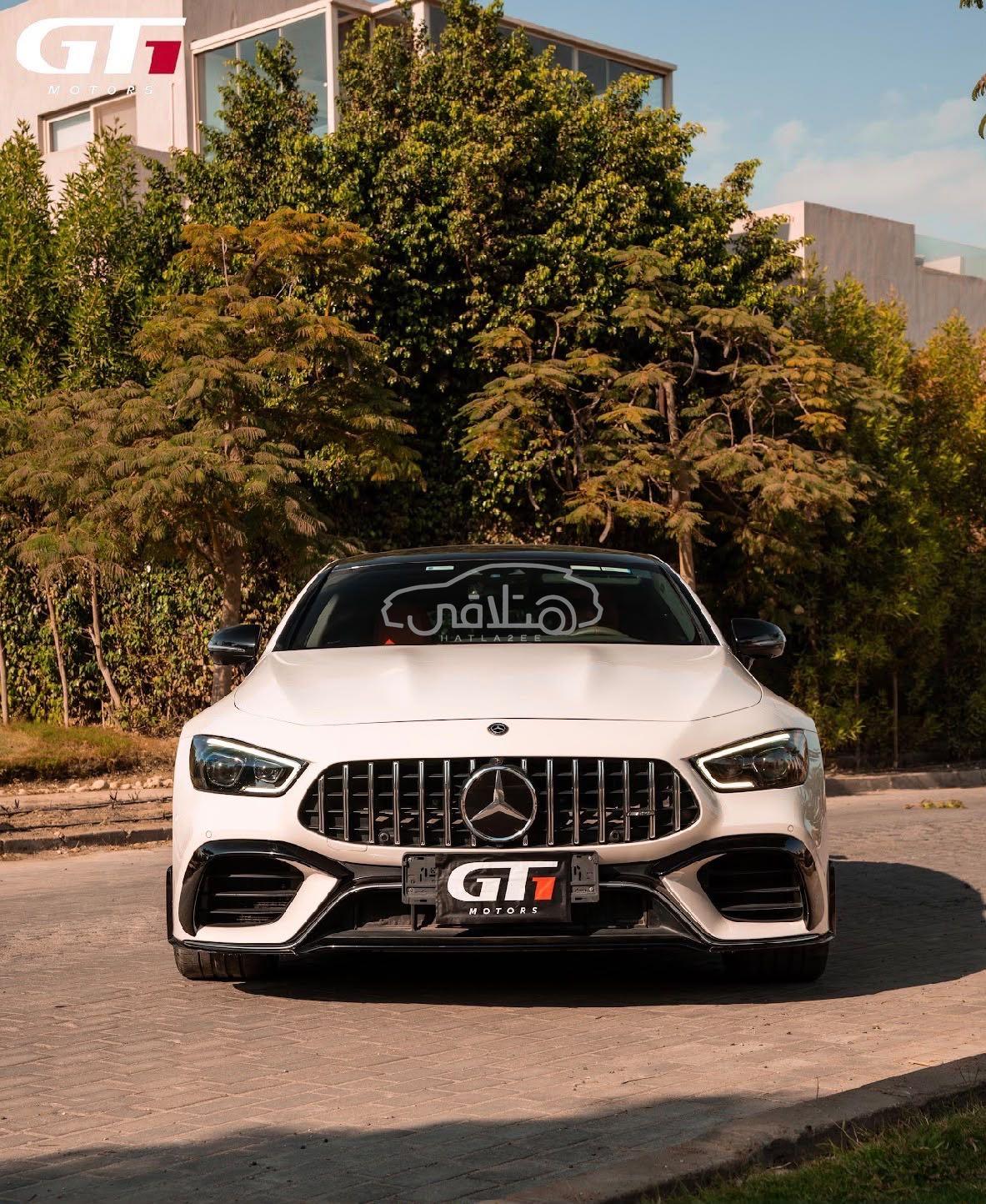 مرسيدس AMG GT 2019 للبيع مدينة الشيخ زايد