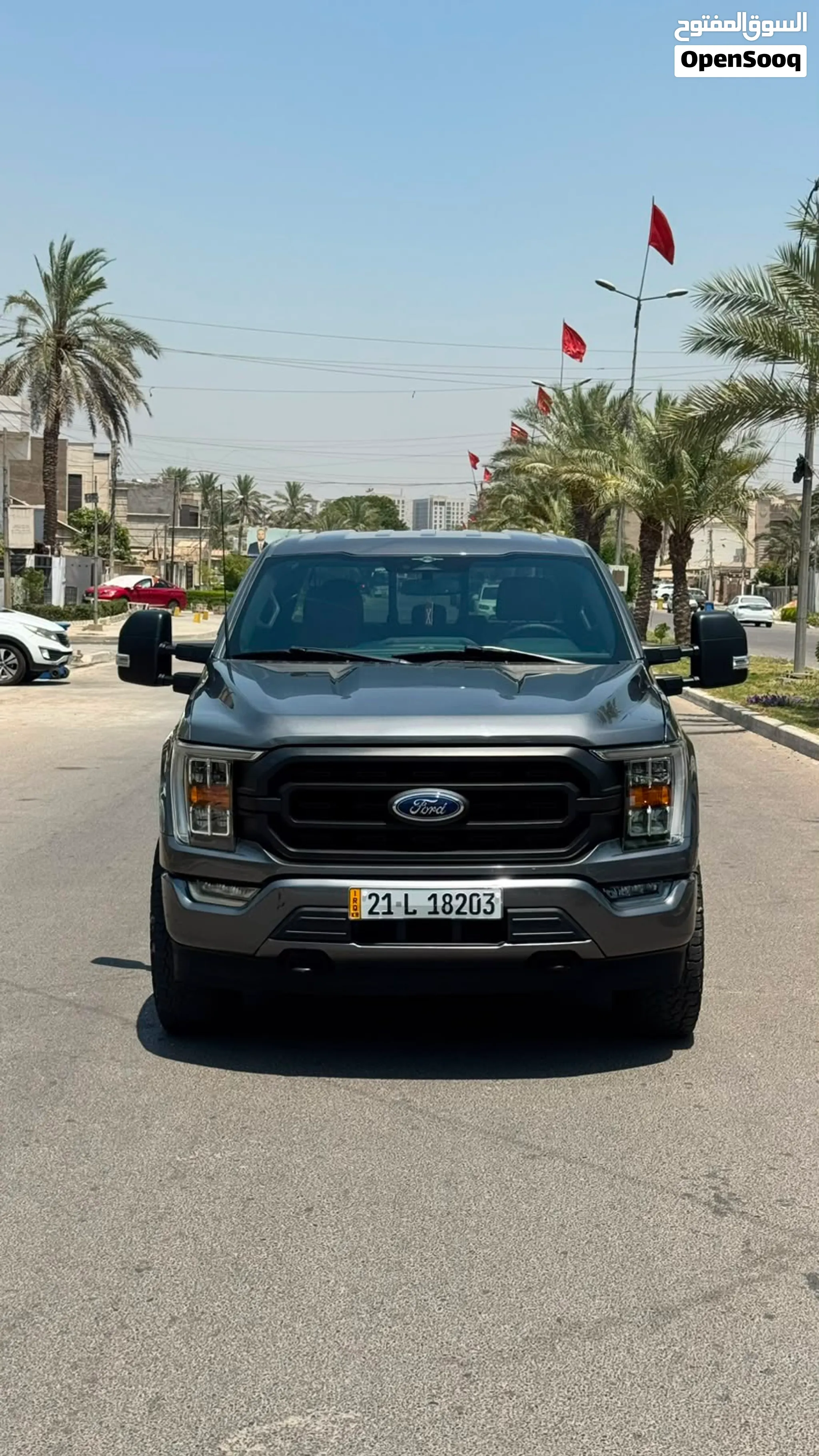 فورد F150 موديل 2023