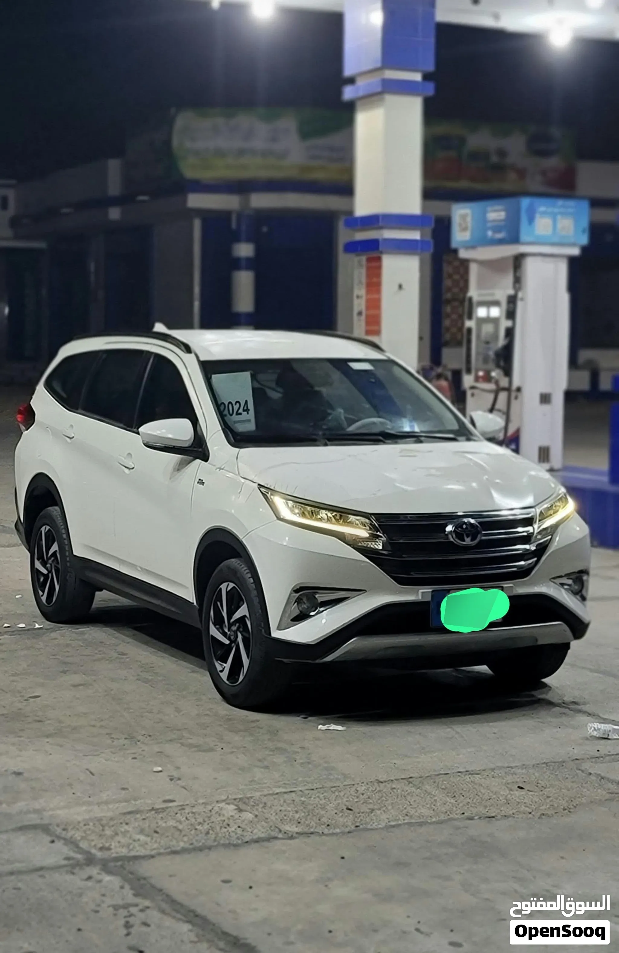 Toyota Rush 2024