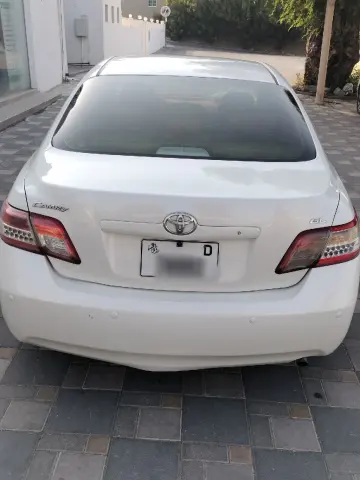 تويوتا كامري 2011 خليجي للبيع