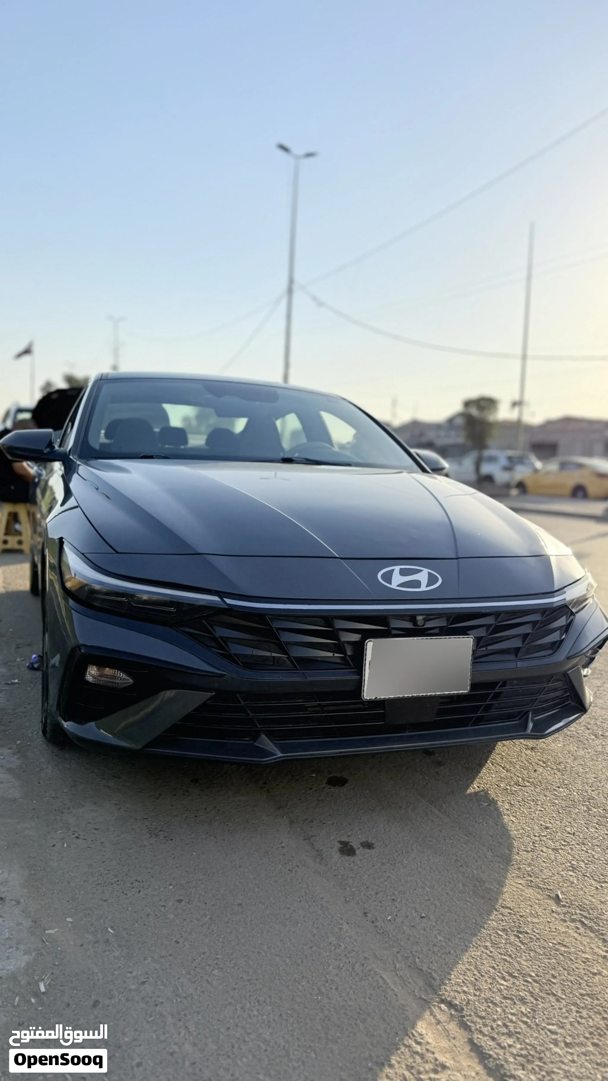 هيونداي النترا 2024