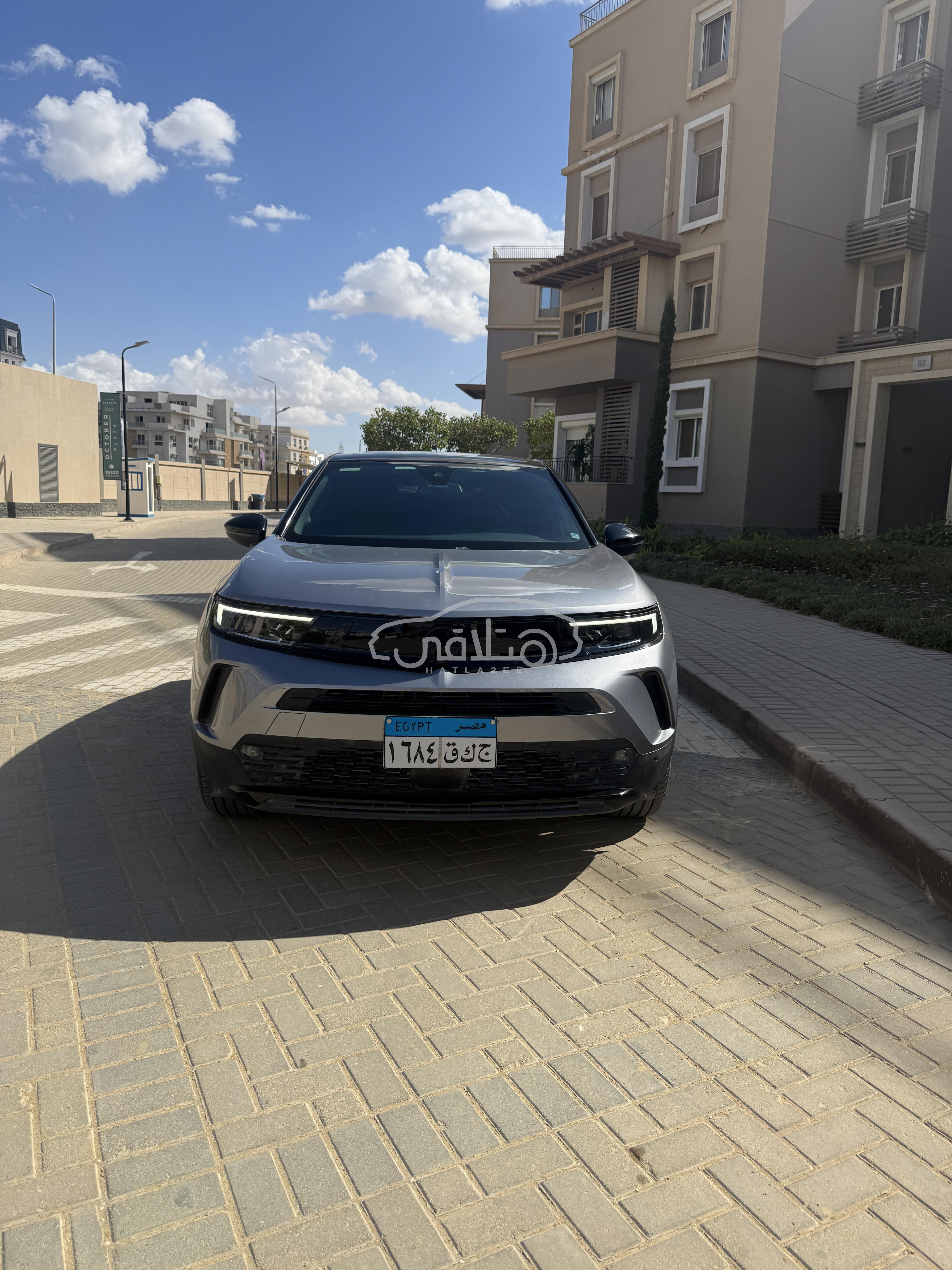 اوبل موكا 2025 للبيع الجيزة