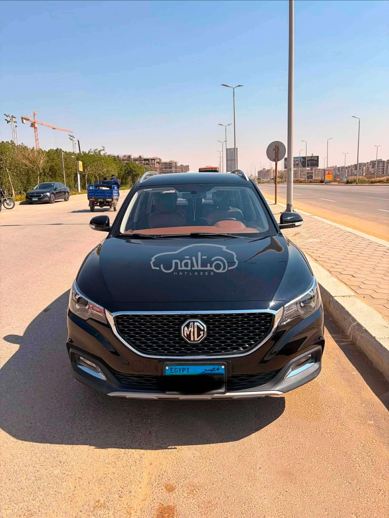 ام جى ZS 2023 للبيع مدينة الشروق