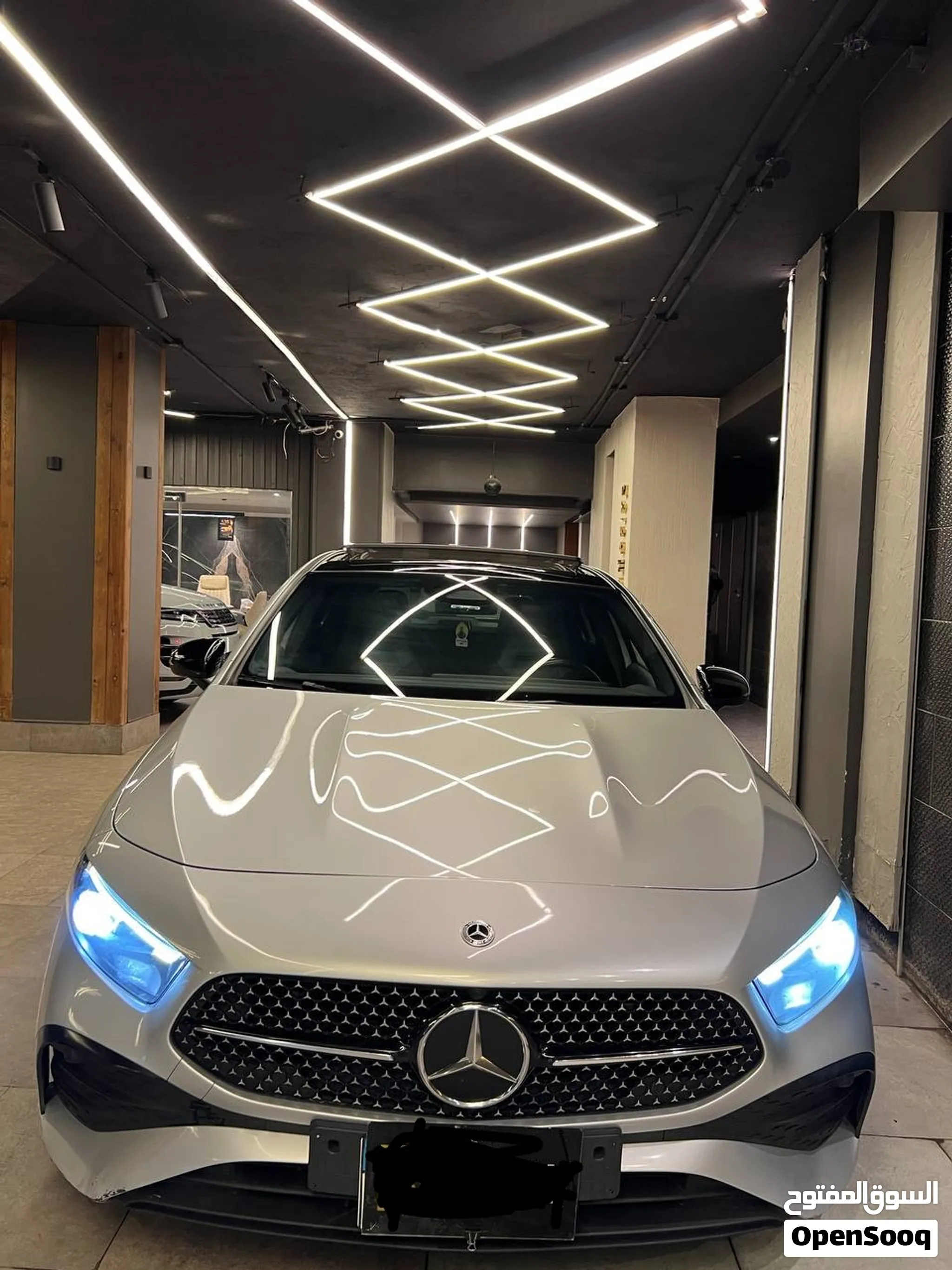 بسعررر مميز جدا مرسيدس A200
