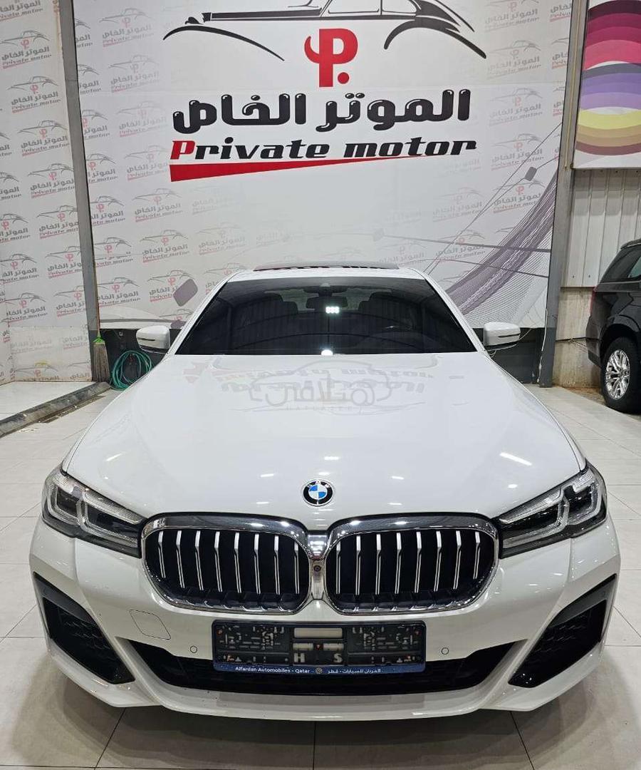 بي ام دبليو 540 2022 للبيع الرياض