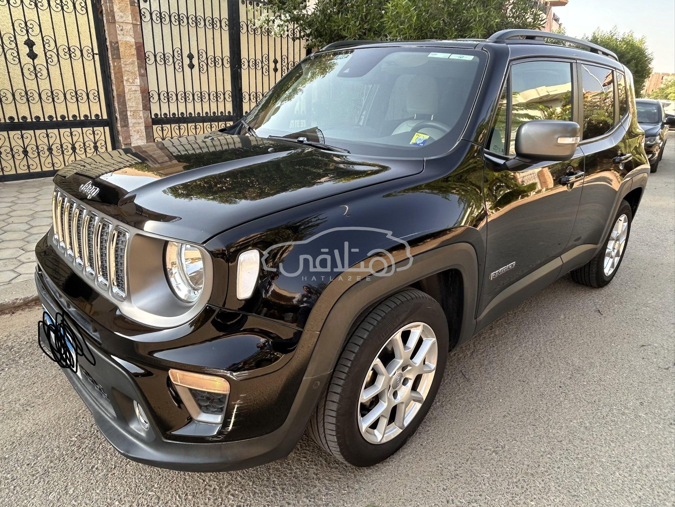 جيب رينيجيد 2021 للبيع مدينة الشروق