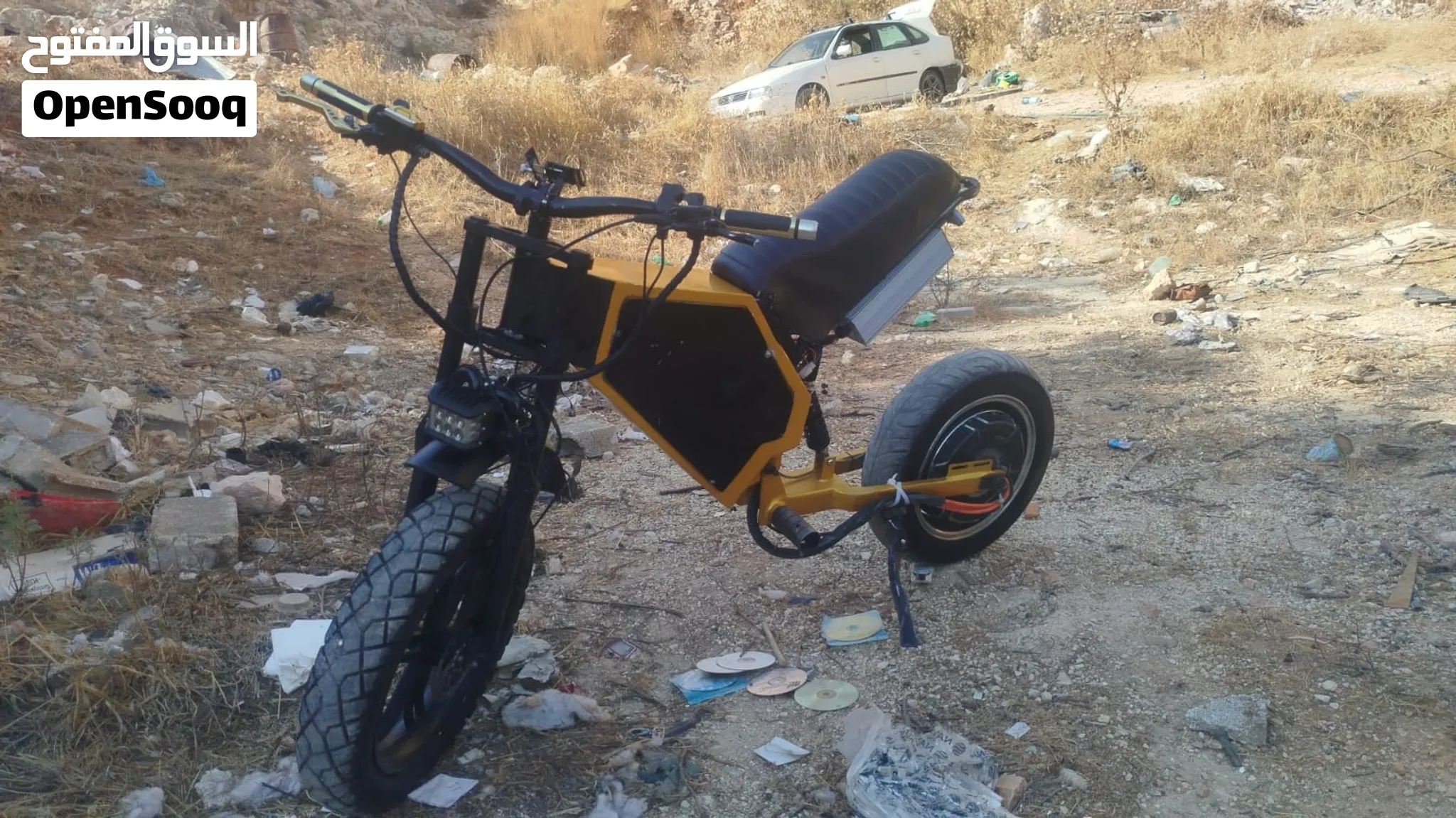 دراجة كهربائية 2026
