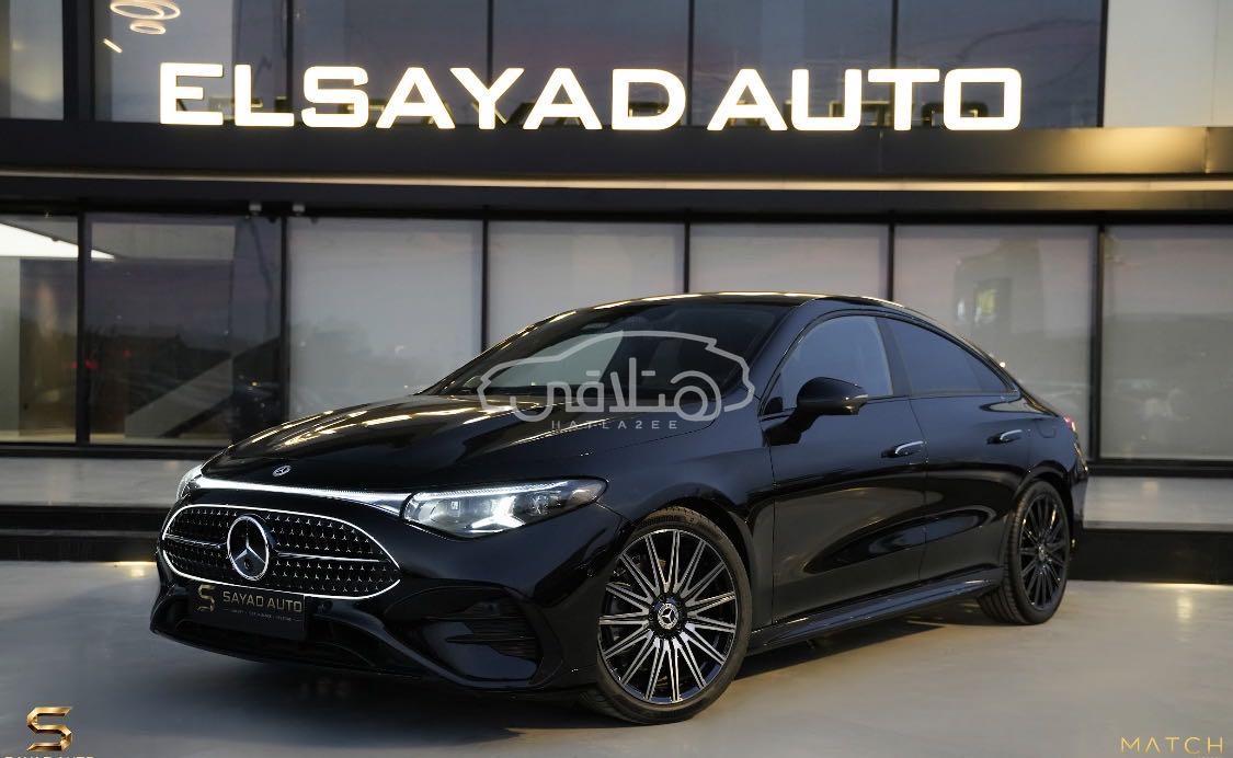 مرسيدس CLA 200 2026 للبيع