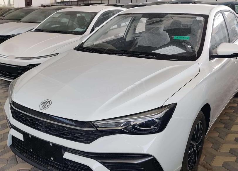 ام جى 5 2026 للبيع
